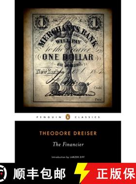 【3-4周达】The Financier [9780143105541]