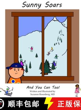 【3-4周达】Sunny Soars [9798987740705]