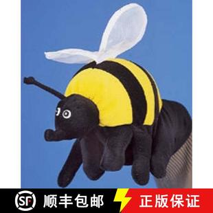 Jolly 4周达 Phonics Puppet 9781870946193 Bee
