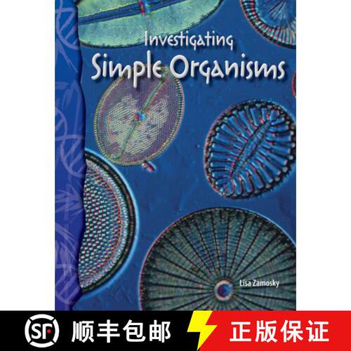 预订 Investigating Simple Organisms (Life Science) [9780743905879]