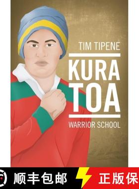 【3-4周达】Kura Toa: Warrior School [9780947506179]