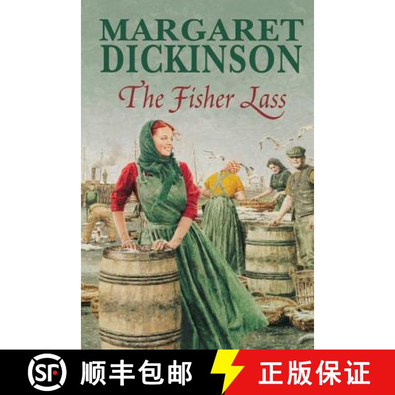 【3-4周达】The Fisher Lass [9780230765306]