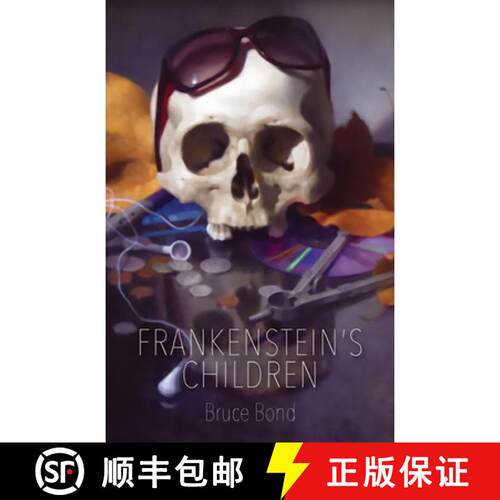 【3-4周达】Frankenstein's Children [9780999199411]