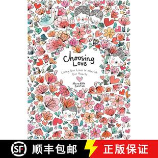 【3-4周达】Choosing Love: Replenishing Our Hearts [9781743797433]