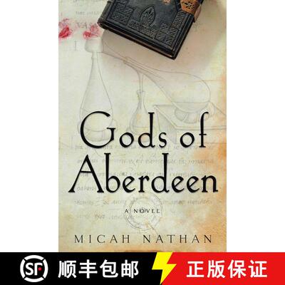 【3-4周达】Gods of Aberdeen: A Novel [9780743250832]