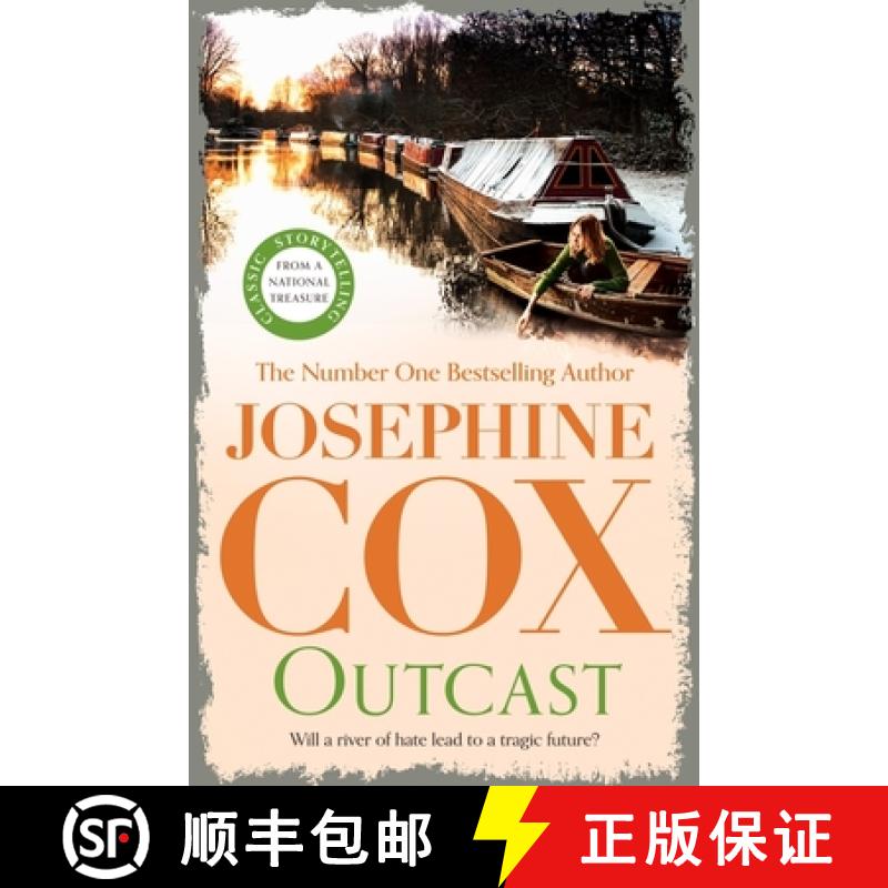 【3-4周达】Outcast : The past cannot be forgotten... (Emma Grady trilogy, Book 1) [9781035417247]
