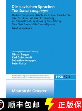 预订 Handbücher zur Sprach- und Kommunikationswissenschaften Handbücher zur Sprach- und Kommunikati... [9783110156607]