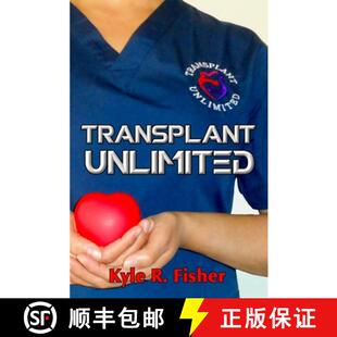 【3-4周达】Transplant Unlimited [9781329147737]
