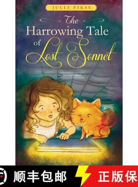 预订 The Harrowing Tale of Lost Sonnet [9798988339540]