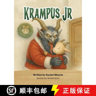 【3-4周达】Krampus Jr [9798992964172]