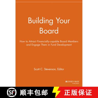 【3-4周达】Building Your Board - How to Attract Financially- capable Board Members: How to Attract Fi... [9781118691939]