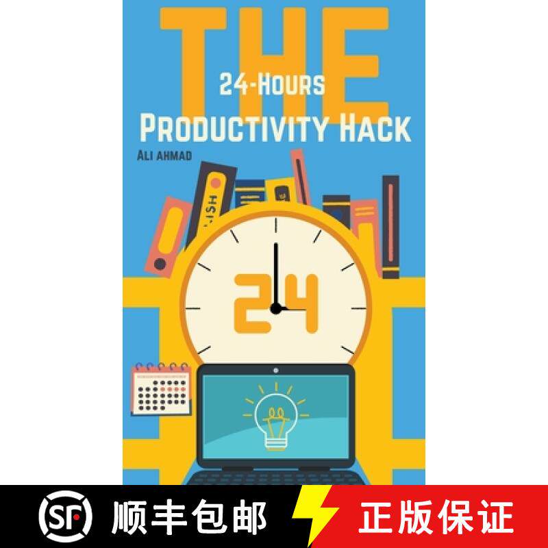 预订 The 24-Hour Productivity Hack [9798223139911]