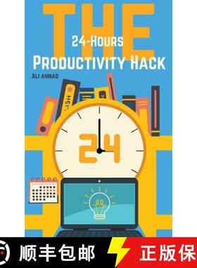 预订 The 24-Hour Productivity Hack [9798223139911]
