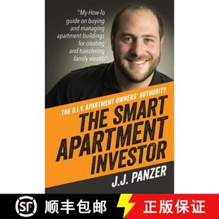【3-4周达】The Smart Apartment Investor: My how-to guide for managing apartment buildings for creatin... [9780692688458]