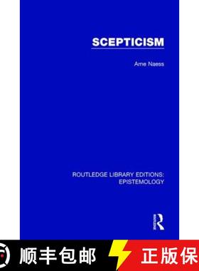 【3-4周达】SCEPTICISM RLE [9781138904194]