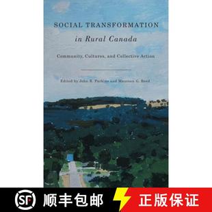 9780774823807 Canada and Cultures Community Action 4周达 Social Transformation Collective Rural