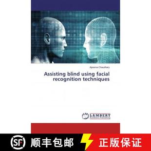 using facial recognition 预订 9786139941469 blind techniques Assisting