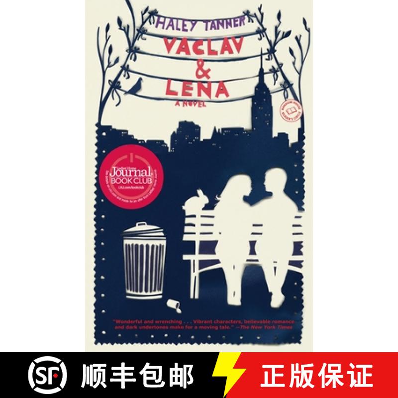 【3-4周达】Vaclav & Lena [9780812981636]