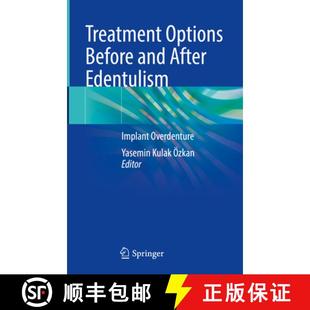 Implant 9783031644344 Treatment and After Before 4周达 Options Overdenture Edentulism