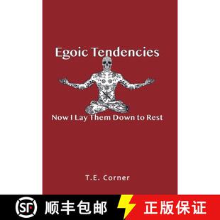 Lay Now Them Rest Egoic 4周达 9798765244760 Tendencies Down