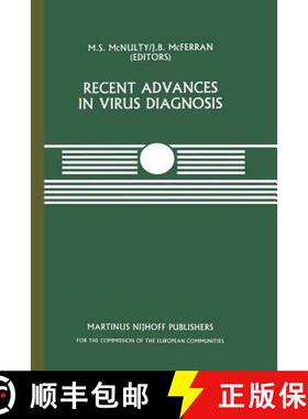 【3-4周达】Recent Advances in Virus Diagnosis: A Seminar in the CEC Programme of Co-ordination of Res... [9789400960411]