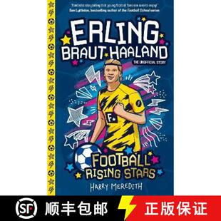 Football Rising Haaland 9781782268956 Braut 3周达 Erling Stars