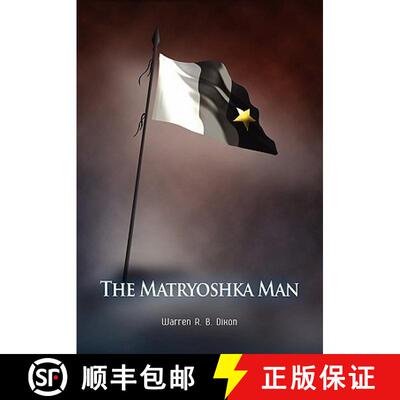 【3-4周达】精装 The Matryoshka Man [9780557476916]