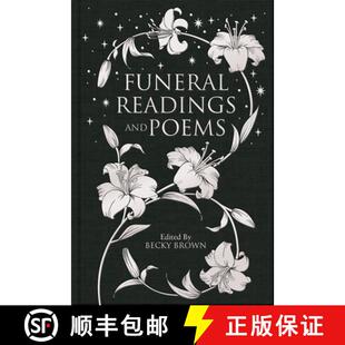 Funeral 4周达 Readings and 9781529065404 Poems