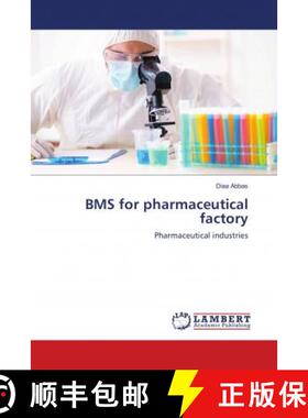 预订 BMS for pharmaceutical factory [9786139895038]
