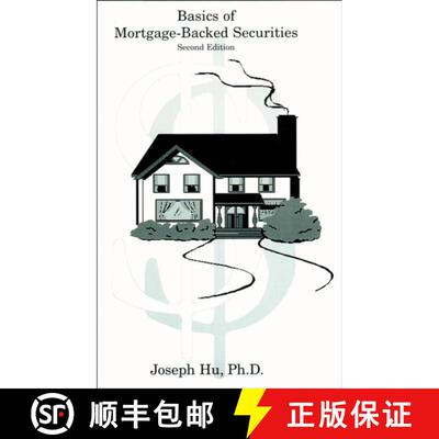 【3-4周达】精装 Basics Of Mortgage-Backed Securities, Second Edition [Wiley金融] [9781883249878]