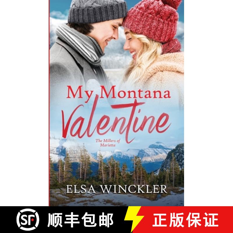 【3-4周达】My Montana Valentine [9781958686737]