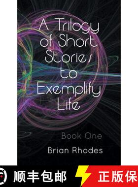【3-4周达】A Trilogy of Short Stories to Exemplify Life: Book One [9781787190030]