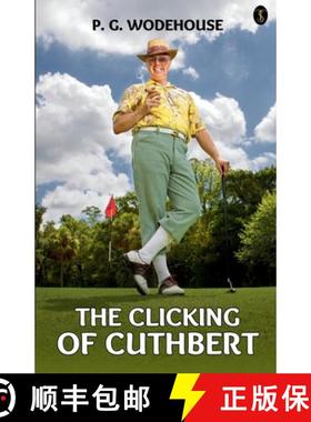 【3-4周达】The Clicking Of Cuthbert [9789359041377]