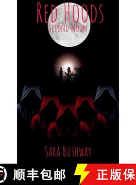 【3-4周达】Red Hoods: Second Moon [9798227762160]
