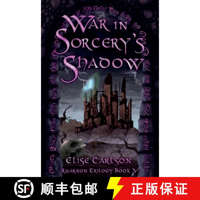 【3-4周达】War In Sorcery's Shadow [9780645463385]