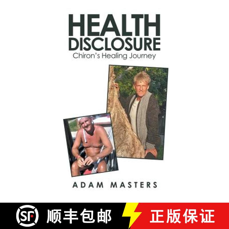 【2-3周达】Health Disclosure: Chiron's Healing Journey [9781982221584]