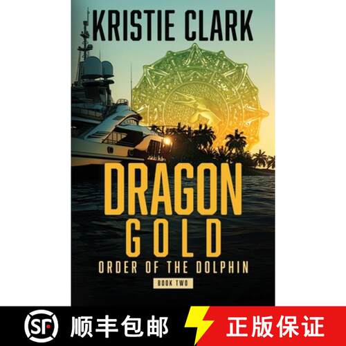 【3-4周达】Dragon Gold [9781954442047]