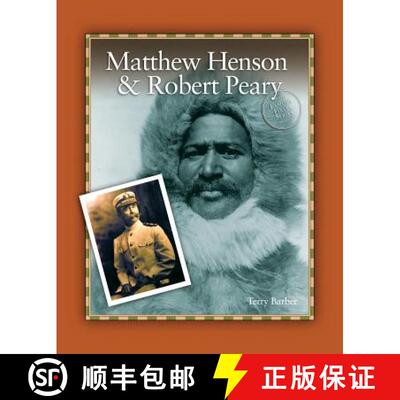 【3-4周达】Matthew Henson & Robert Peary [9781894593663]