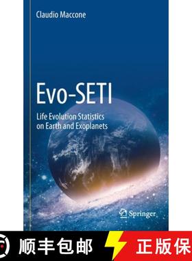 【3-4周达】Evo-SETI : Life Evolution Statistics on Earth and Exoplanets [9783030519308]