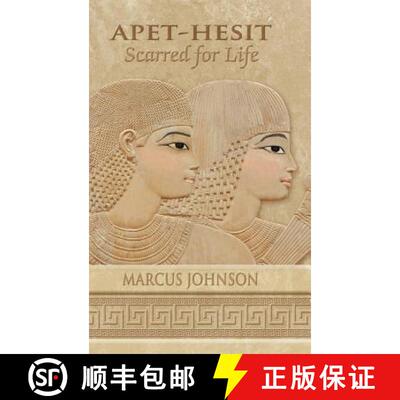 【3-4周达】Apet-Hesit: Scarred for Life [9781618976291]
