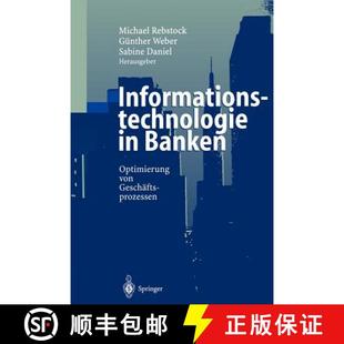 Informationstechnologie Geschäftsprozessen 9783642630958 von 4周达 Optimierung Banken