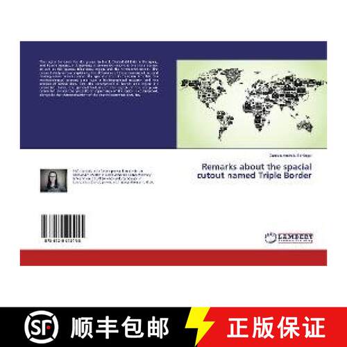 预订 Remarks about the spacial cutout named Triple Border [9786139913145]