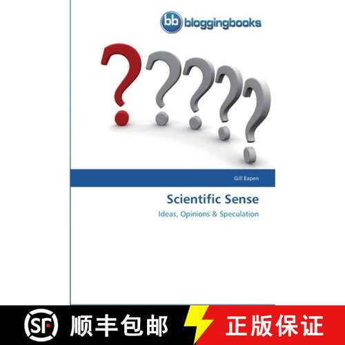 预订 Scientific Sense [9783841770783]