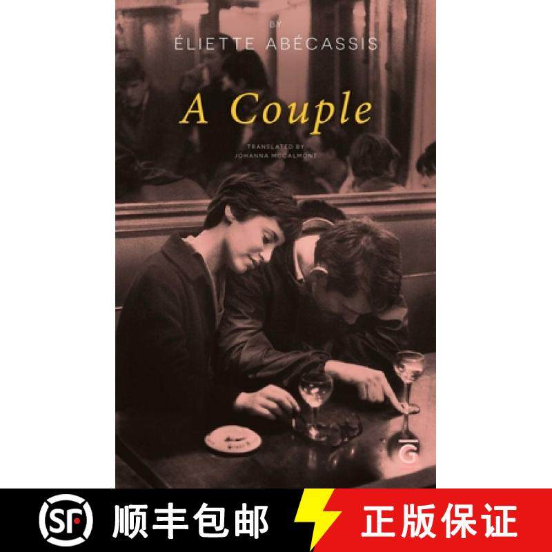 【3-4周达】A Couple: What If the End Was Just the Beginning? a Parisian Love Story, Told in Reverse [9781646900497]