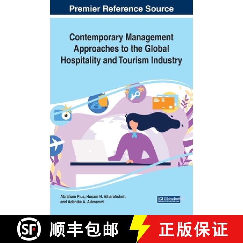【3-4周达】Contemporary Management Approaches to the Global Hospitality and Tourism Industry [9781799822042]