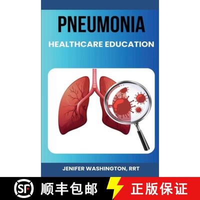 【3-4周达】Pneumonia Education for Healthcare Providers [9798330263936]