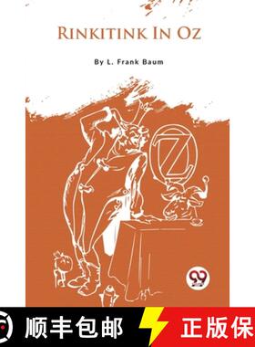 【3-4周达】Rinkitink In Oz [9789357275996]