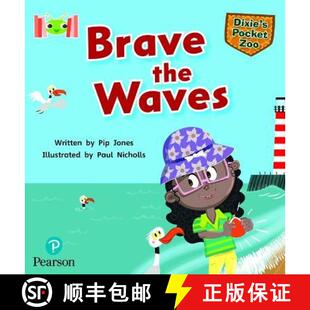 Zoo Dixie Club Corner 9781292447407 the Waves Bug Reading Age Pocket Brave 4周达
