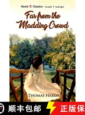 【3-4周达】Far from the Madding Crowd [9789393971227]