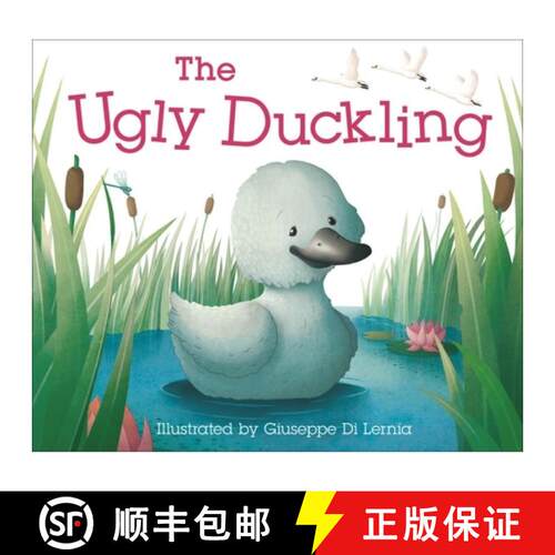 【3-4周达】The Ugly Duckling [9780241370988]